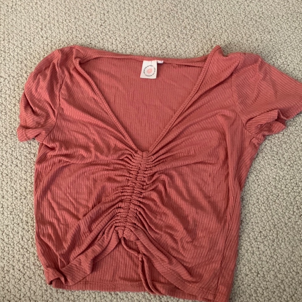 Crop top womens XS